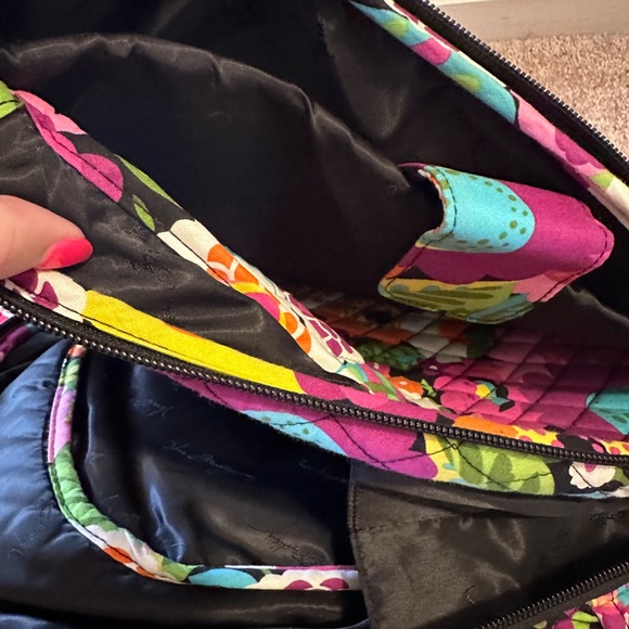 Vera Bradley Laptop Backpack